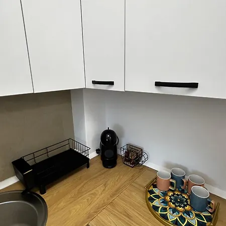 Apartman Erika Năvodari